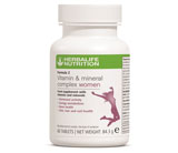 Formula 2 Herbalife Femei vitamine si minerale complex