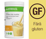 Shake de proteine Herbalife Formula 1 Banana