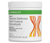 Pudra Proteica Personalizata Formula 3