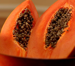 Enzime papaya pentru refluxul acid