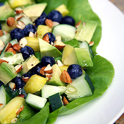 7 Salate simple care te ajuta la nevoie sa slabesti - minus 3 kg in cateva zile