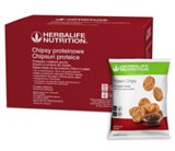Chipsuri proteice Herbalife Barbecue 10 x 30 g