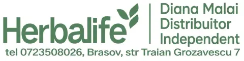 Herbalife - Diana Malai Distribuitor Independent, tel 0723508026, Brasov, str Traian Grozavescu 7