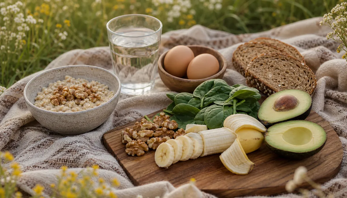 Alimente energie - ghid nutritional Herbalife pentru vitalitate si evitarea oboselii | wellness.ro