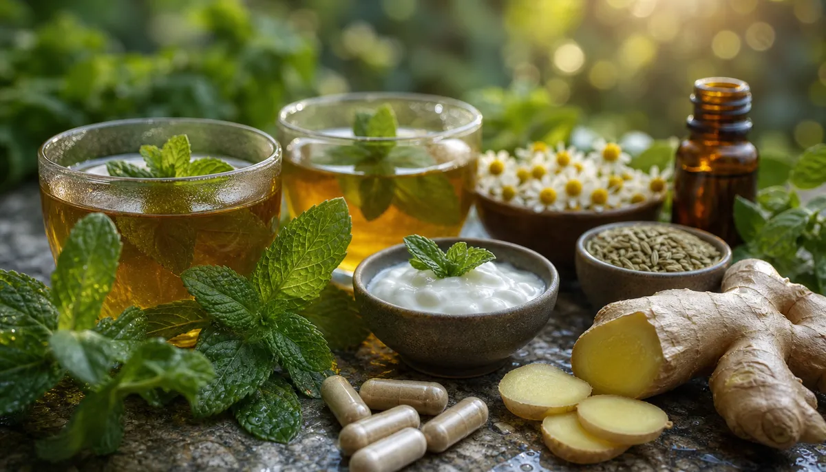 Balonare abdominală - cauze și soluții naturale pentru confort digestiv | wellness.ro - ghid Herbalife