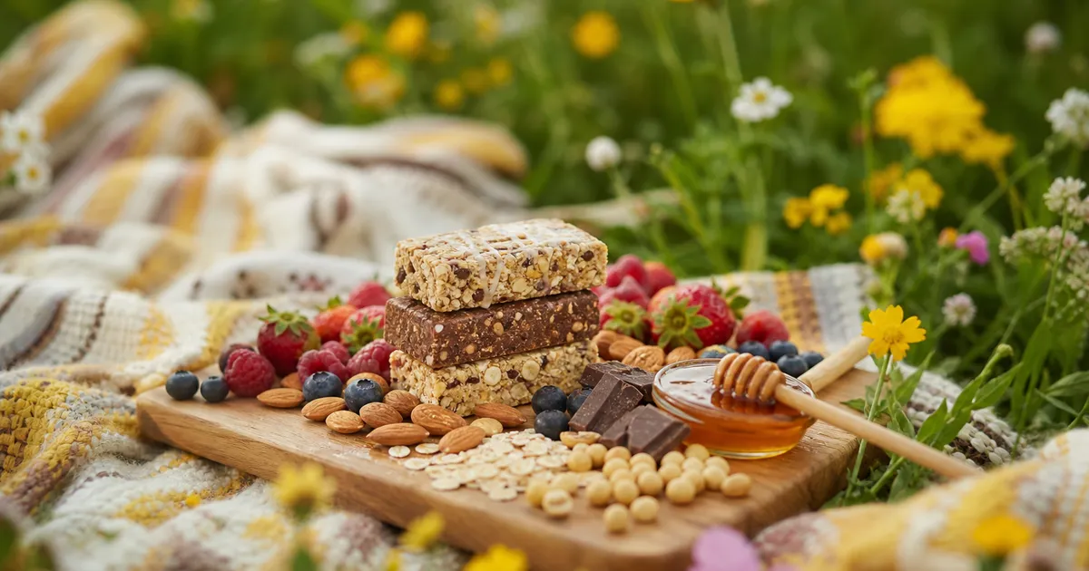 Baton proteic - ghid Herbalife pentru alegerea gustării sănătoase | wellness.ro