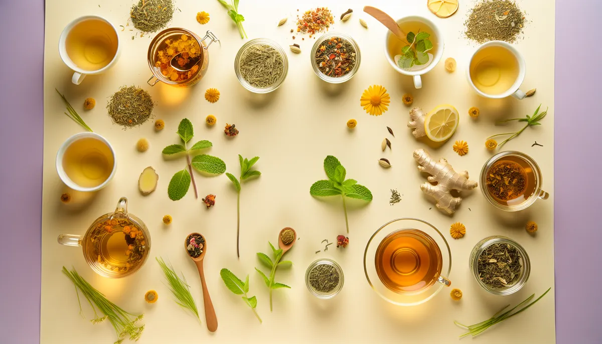 Ceaiuri pentru digestie — ghid complet pentru confortul digestiv natural | wellness.ro - ghid Herbalife