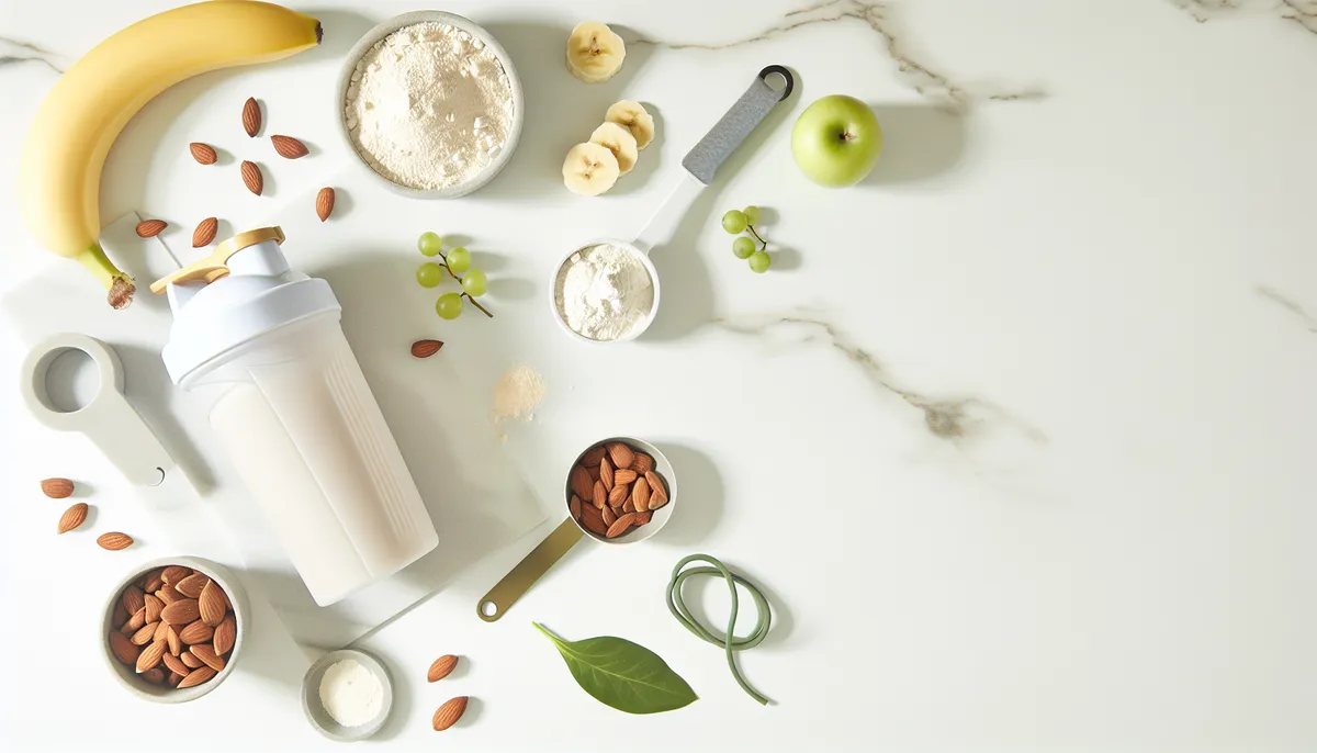 Cum Alegi Cel Mai Bun Shake Proteic: Ghid Complet