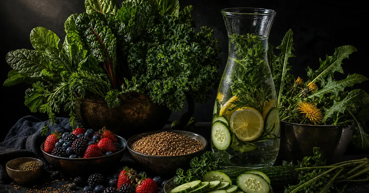 Detox de primavara - ghid Herbalife pentru reset alimentar sanatos | wellness.ro
