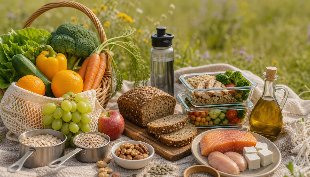 Dietă echilibrată - ghid pentru construirea unei alimentații sustenabile | wellness.ro - ghid Herbalife