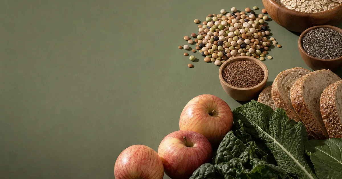 Fibre alimentare - ghid complet Herbalife despre beneficiile fibrelor solubile si insolubile | wellness.ro