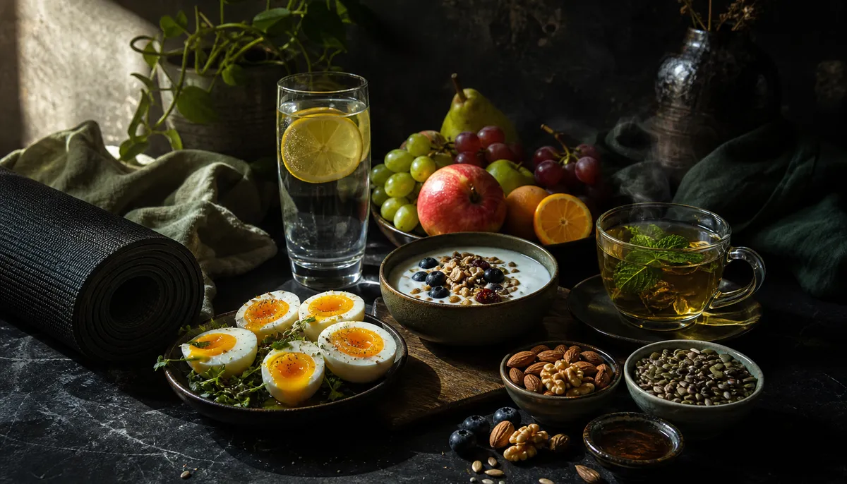 Obiceiuri de dimineață pentru energie - ritualuri matinale pentru o zi plină de vitalitate | wellness.ro - ghid Herbalife