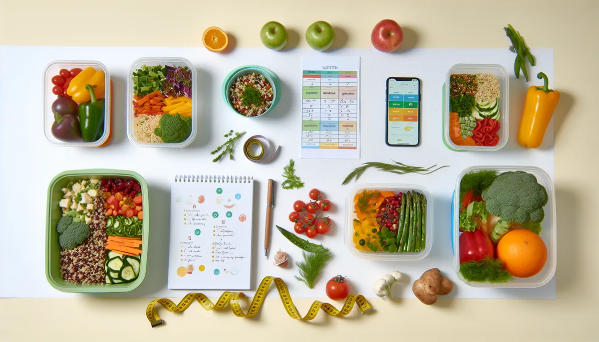 Cum alegi un plan nutrițional personalizat eficient - ghid complet pentru o nutriție echilibrată - ghid Herbalife