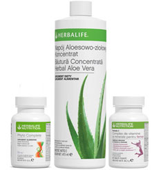 Program Herbalife Eliminare Celulita 