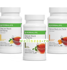 Slabire Herbalife Ceai pentru sporirea metabolismului energetic.
