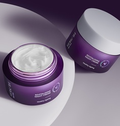 Crema revitalizanta de noapte 50ml HL/Skin 