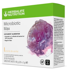 Microbiotic Max Herbalife probiotic