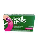 Gels MindVita Kids geluri masticabile omega-3 copii
