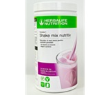 Formula 1 fructe de padure shake mix