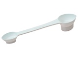 Lingura dozatoare shake, fibre, PDM, ceai instant