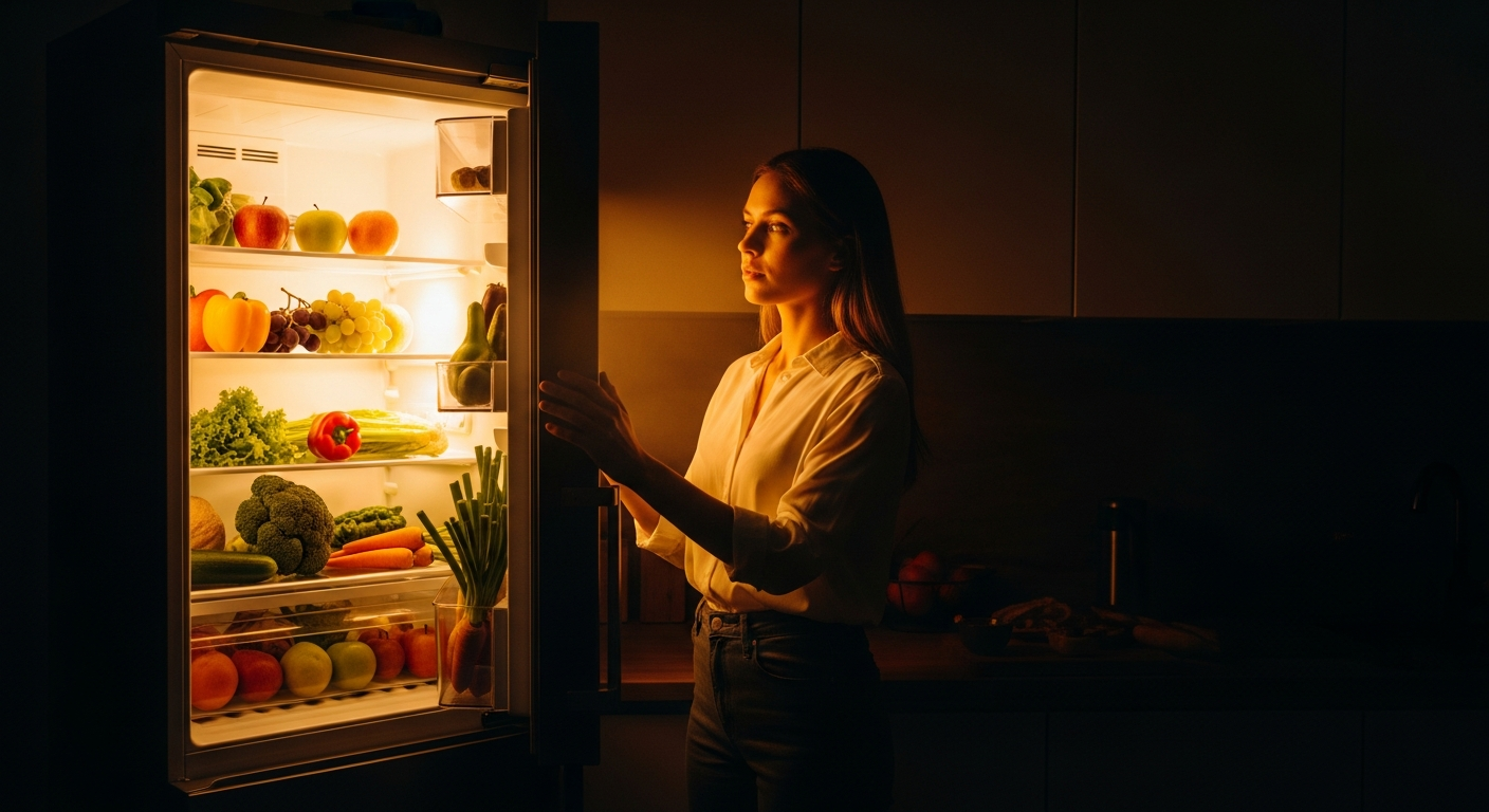 12 Strategii să Nu Mai Mănânci Noaptea — Ghid Herbalife