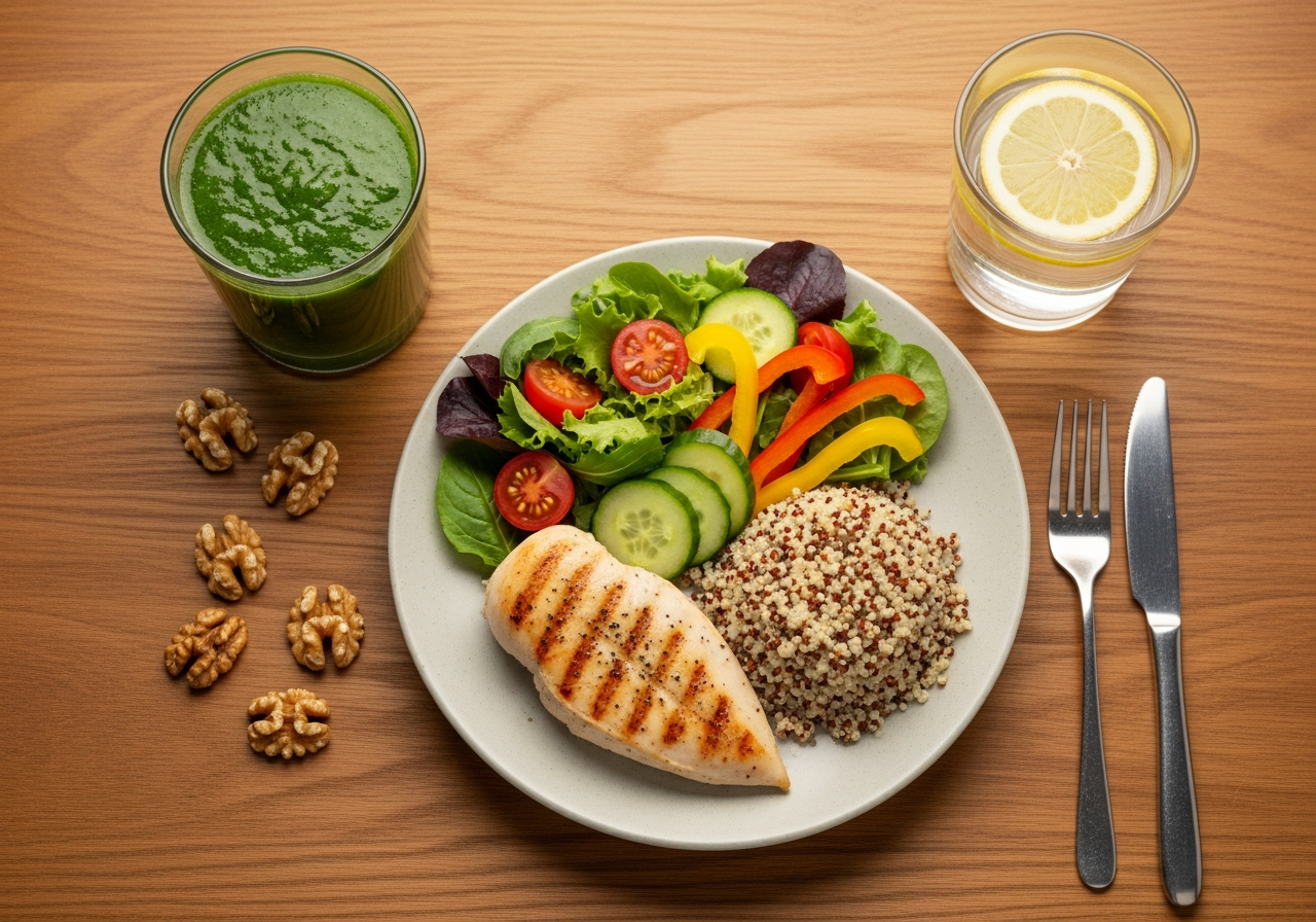 Cum să Mănânci Mai Puțin fără Foame — 10 Sfaturi Herbalife — Blog Herbalife Wellness.ro