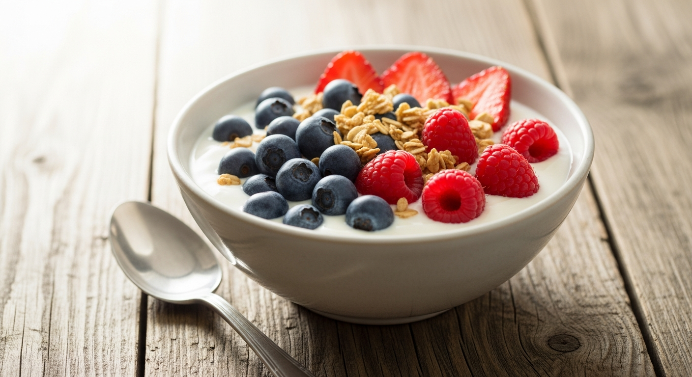 10 Beneficii ale Iaurtului în Dieta Herbalife — Blog Herbalife Wellness.ro