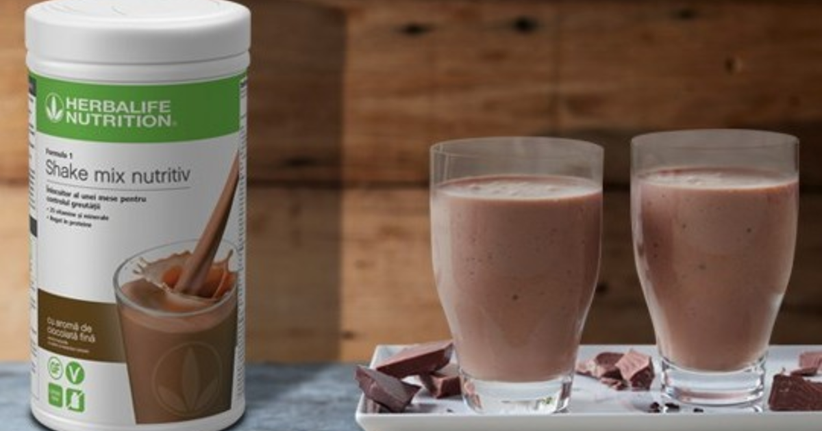 Produse Herbalife pentru imunitate și controlul greutății — nutriție echilibrată contra obezității