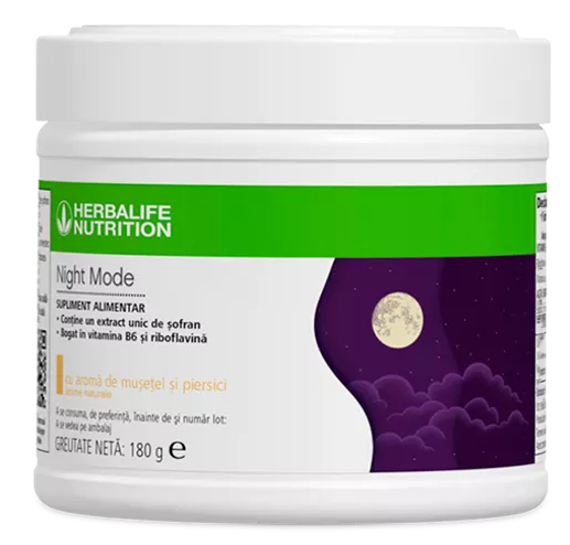Herbalife Night Mode cu Șofran — Herbalife Nutrition