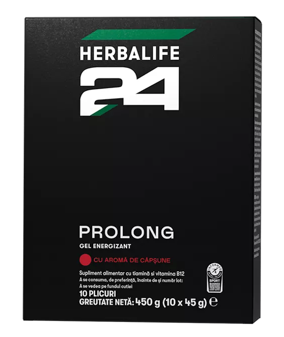 Herbalife Gel Energizant PROLONG H24 — Herbalife Nutrition